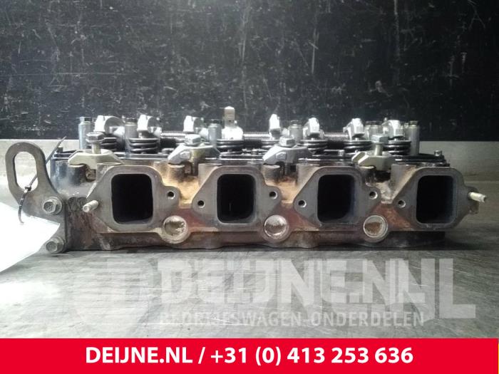 Gebruikte Cilinderkop Nissan Cab Star Prijs € 363,00 Inclusief btw aangeboden door van Deijne Onderdelen Uden B.V.