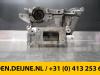 Cilinderkop van een Peugeot Partner Tepee (7A/B/C/D/E/F/G/J/P/S) 1.6 HDI 75 2010