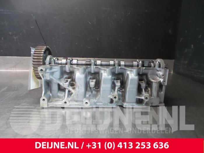 Renault Kangoo Cylinder head O61509