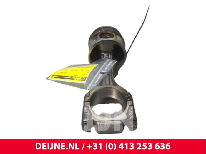 Gebruikte Zuiger Volkswagen Transporter Prijs € 96,80 Inclusief btw aangeboden door van Deijne Onderdelen Uden B.V.