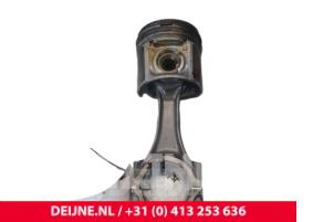Renault Master Zuiger O61824 foto 3