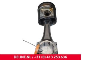 Renault Master Zuiger O61824 foto 2