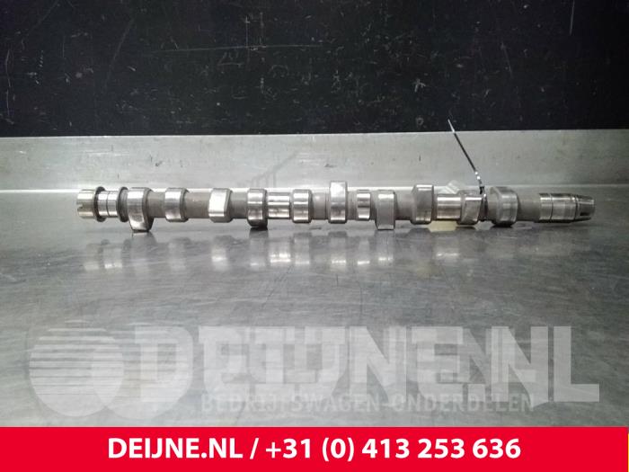 Volkswagen Crafter Nokkenas O61887