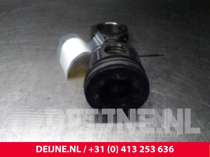 Drijfstang van een Ford Transit 2010