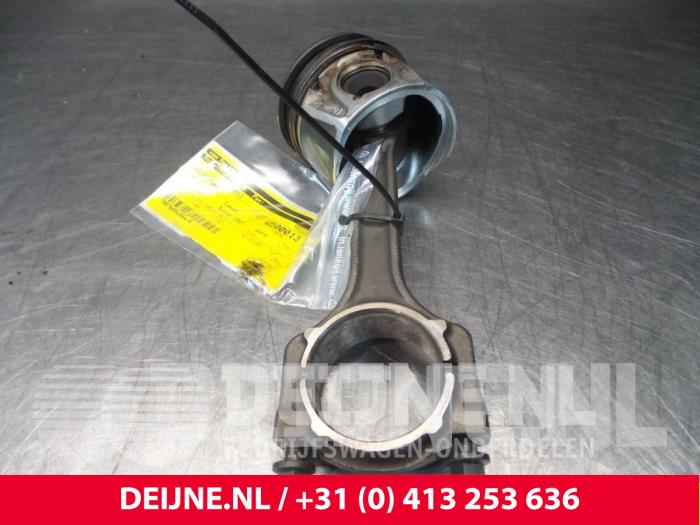 Opel Combo Pleuelstange O62023
