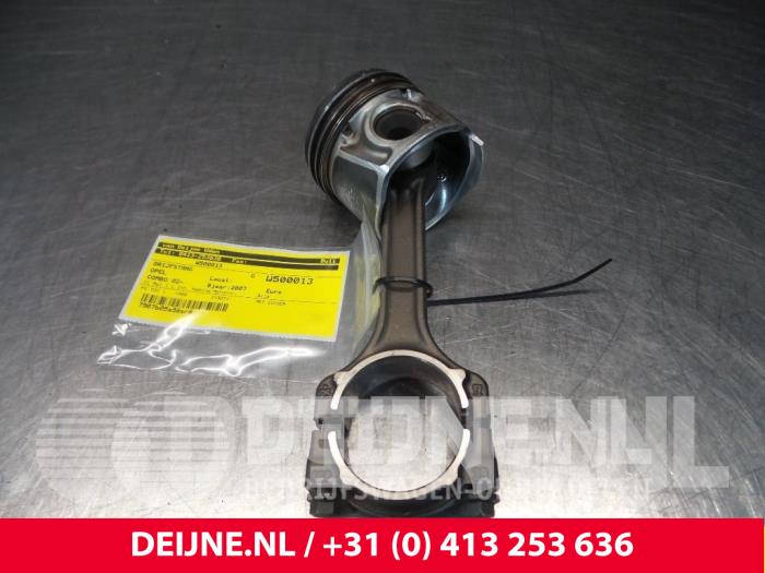 Opel Combo Pleuelstange O62025