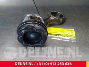 Volkswagen Caddy Pleuelstange O62052 foto 2