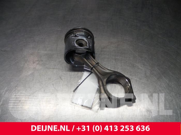 Fiat Ducato Pleuelstange O62066