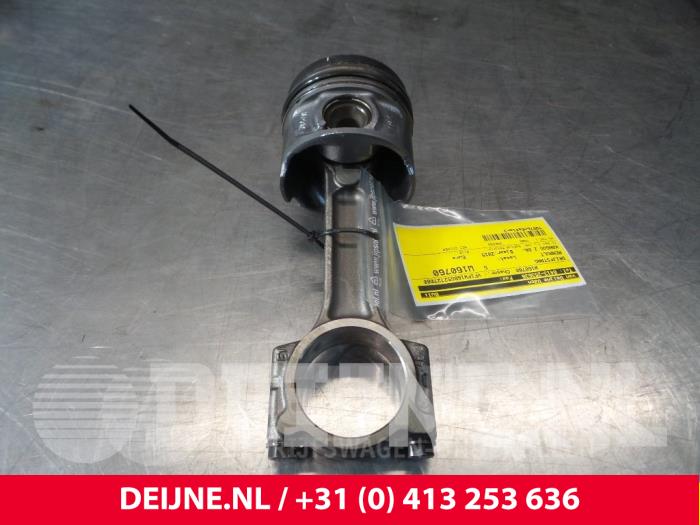 Renault Kangoo Pleuelstange O62123