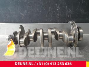 Gebruikte Krukas Audi A5 Prijs € 400,00 Margeregeling aangeboden door van Deijne Onderdelen Uden B.V.