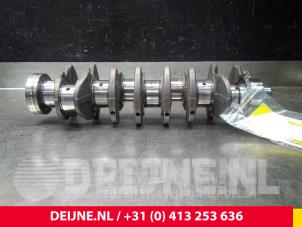 Ford Transit Connect Kurbelwelle O62147 foto 3