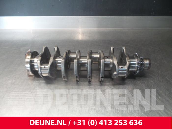 Gebruikte Krukas Ford Transit Prijs € 423,50 Inclusief btw aangeboden door van Deijne Onderdelen Uden B.V.