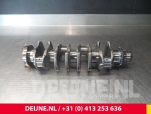 Gebruikte Krukas Ford Transit Prijs € 423,50 Inclusief btw aangeboden door van Deijne Onderdelen Uden B.V.