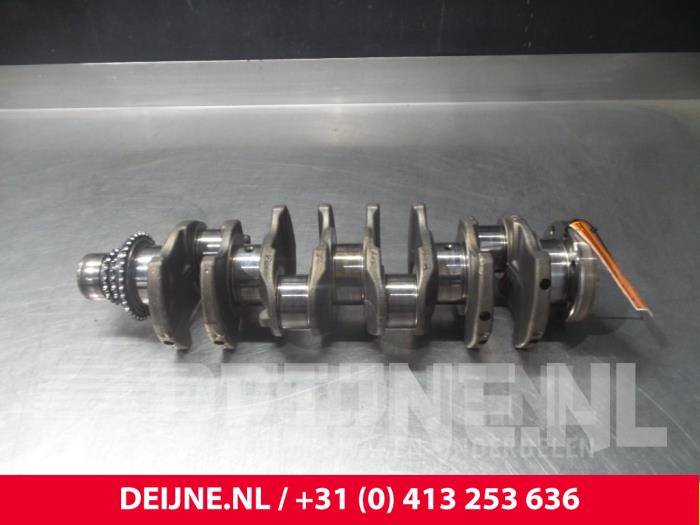 Gebruikte Krukas Ford Transit Prijs € 423,50 Inclusief btw aangeboden door van Deijne Onderdelen Uden B.V.