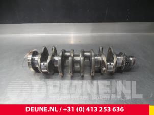 Ford Transit Kurbelwelle O62155 foto 3