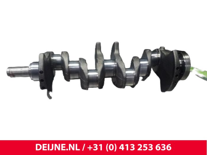 Gebruikte Krukas Mercedes Citan (415.6) 1.5 109 CDI Prijs € 242,00 Inclusief btw aangeboden door van Deijne Onderdelen Uden B.V.