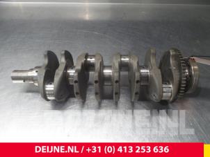 Gebruikte Krukas Opel Combo Prijs € 181,50 Inclusief btw aangeboden door van Deijne Onderdelen Uden B.V.