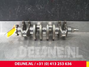 Gebruikte Krukas Opel Astra Prijs € 400,00 Margeregeling aangeboden door van Deijne Onderdelen Uden B.V.