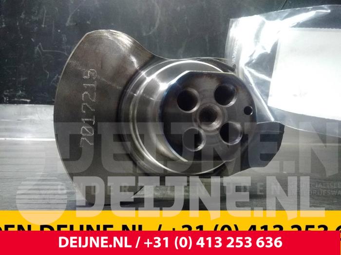 Gebruikte Krukas Volkswagen LT II 2.8 TDI Prijs € 363,00 Inclusief btw aangeboden door van Deijne Onderdelen Uden B.V.