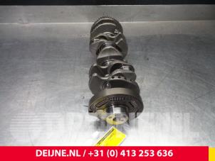 Volkswagen Transporter Crankshaft O62185 photo 3