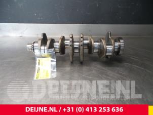 Volkswagen Transporter Crankshaft O62186 photo 3