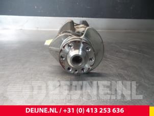 Volkswagen Transporter Crankshaft O62186 photo 4