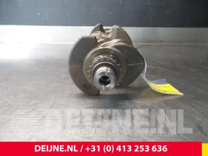 Volkswagen Transporter Crankshaft O62186 photo 2