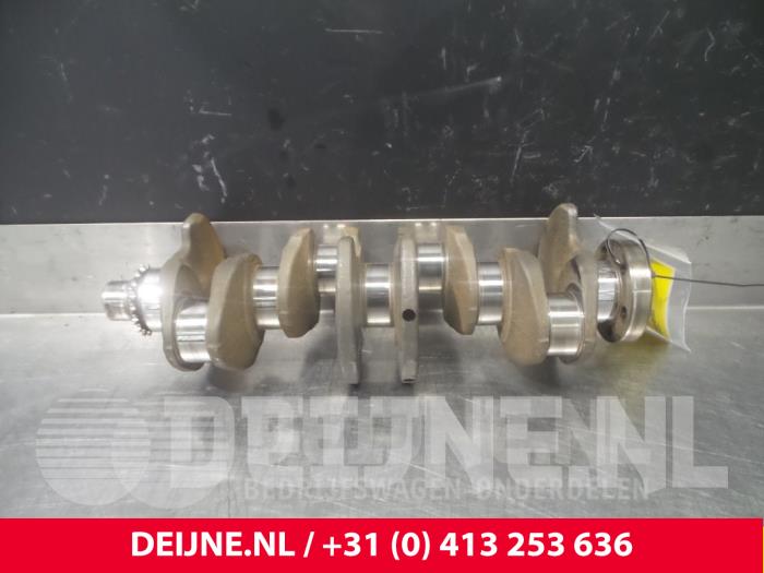 Gebruikte Krukas Volkswagen Caddy Prijs € 272,25 Inclusief btw aangeboden door van Deijne Onderdelen Uden B.V.