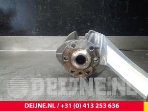 Volkswagen Caddy Kurbelwelle O62196 foto 4