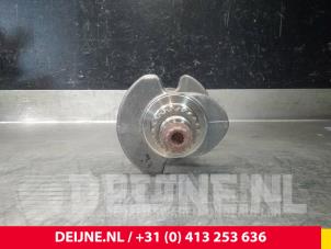 Volkswagen Caddy Kurbelwelle O62196 foto 2