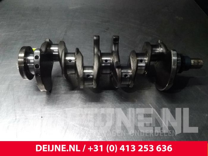 Fiat Scudo Crankshaft O62202