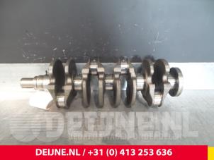 Peugeot Partner Kurbelwelle O62217 foto 3