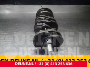 Renault Trafic Kurbelwelle O62222 foto 4