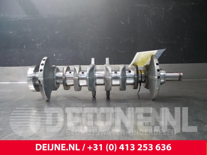 Renault Kangoo Crankshaft O62227