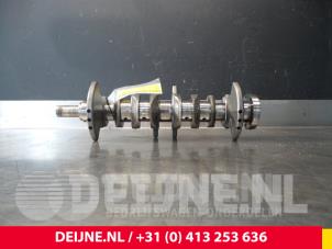 Renault Kangoo Kurbelwelle O62228 foto 3