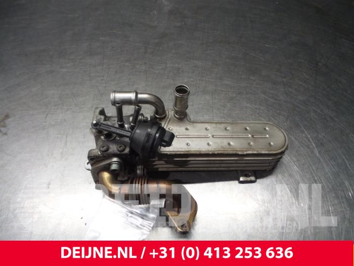 Audi A3 EGR koeler O62238