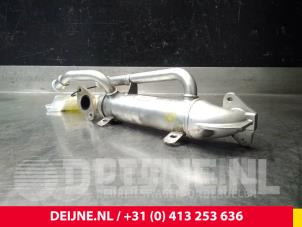 Audi A4 AGR Kühler O62241 foto 2