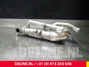 Gebruikte EGR koeler Audi A4 Quattro (B7) 2.0 TDI Prijs € 65,00 Margeregeling aangeboden door van Deijne Onderdelen Uden B.V.