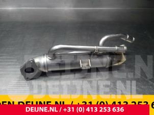Audi A4 AGR Kühler O62242 foto 2