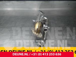 Audi A4 AGR Kühler O62242 foto 4