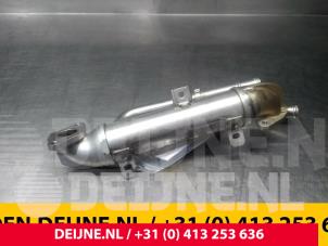 Audi A4 AGR Kühler O62242 foto 3