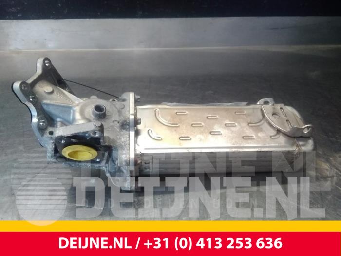 Mercedes B-Klasse EGR cooler O62259