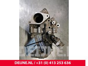 Opel Combo EGR koeler O62269 foto 4