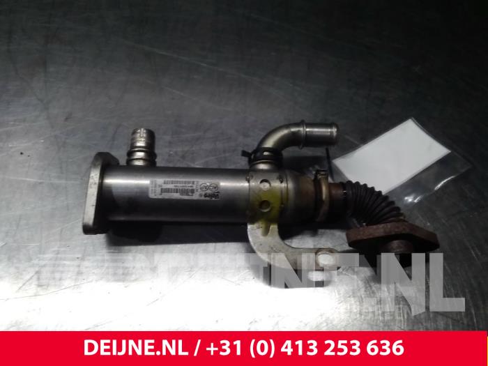Fiat Scudo EGR cooler O62283