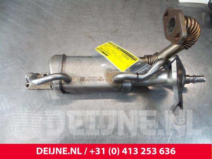 Renault Kangoo EGR koeler O62301