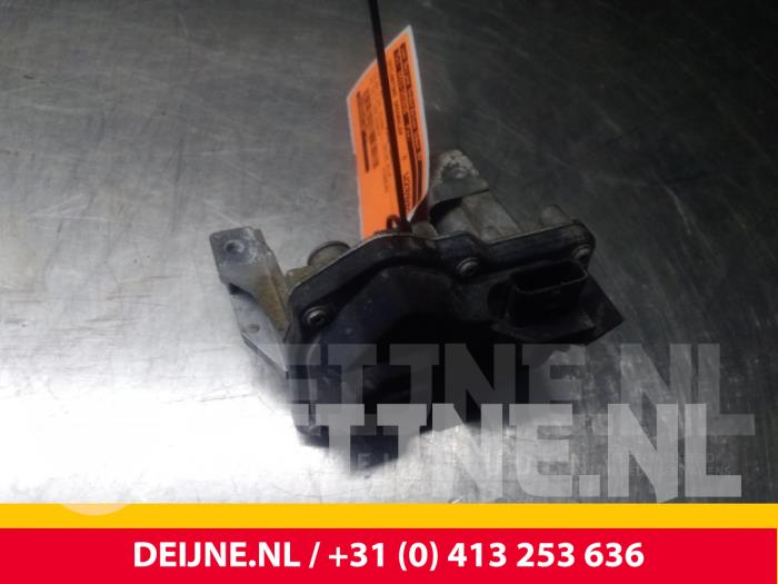 Uitlaatgas smoorklep - Mercedes Vito