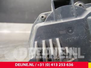 Renault Kangoo Auspuff Drosselventil O62305 foto 3