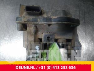 Renault Kangoo Auspuff Drosselventil O62306 foto 2
