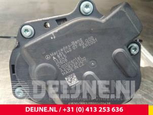 Mercedes Sprinter EGR Klep O62350 foto 2