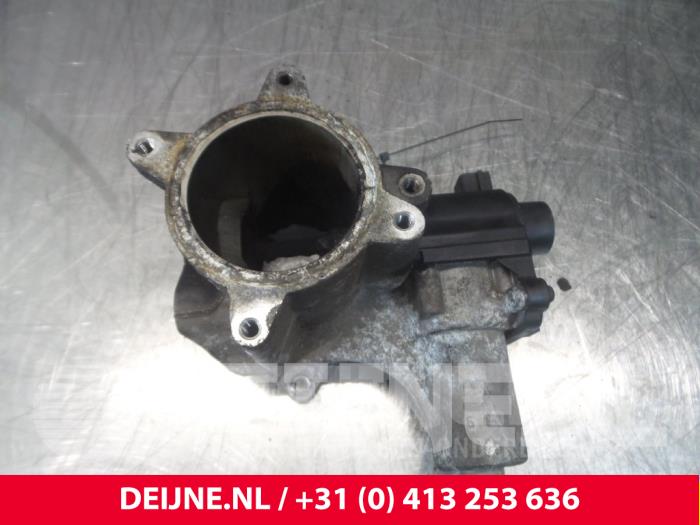 Volkswagen Crafter AGR Ventil O62384